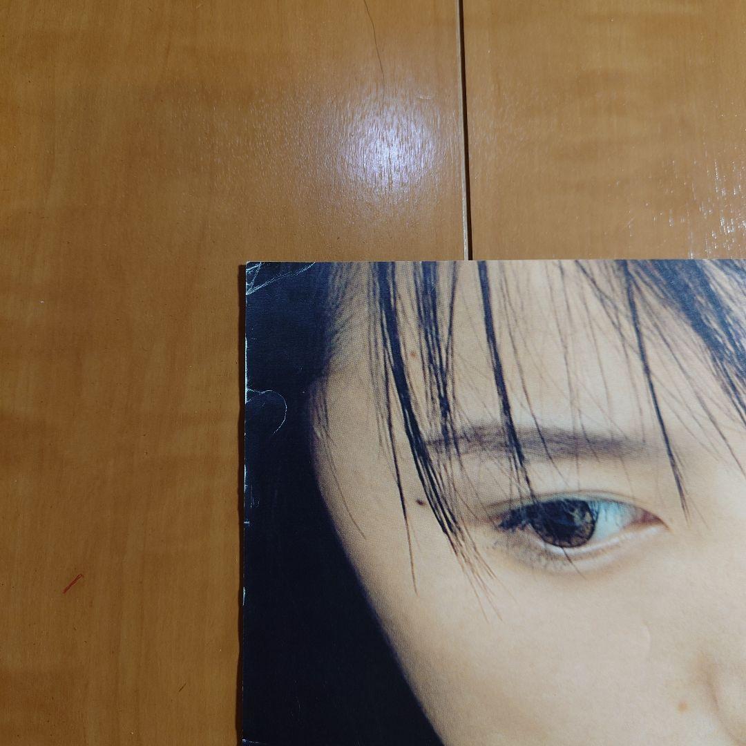 鈴木あみ【1stアルバム 初期 】ポスター　☆かなり希少です☆