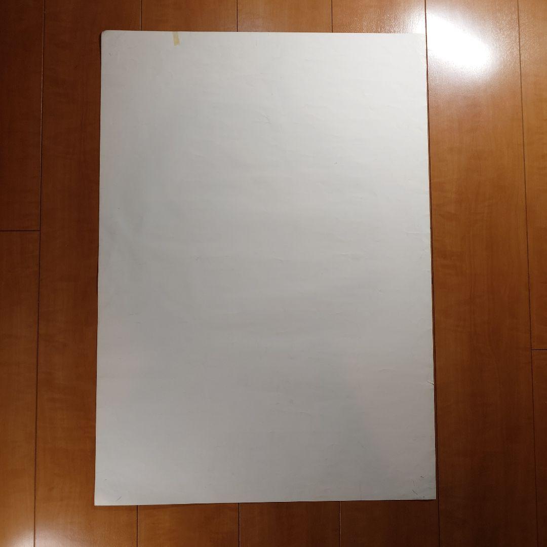 鈴木あみ【1stアルバム 初期 】ポスター　☆かなり希少です☆