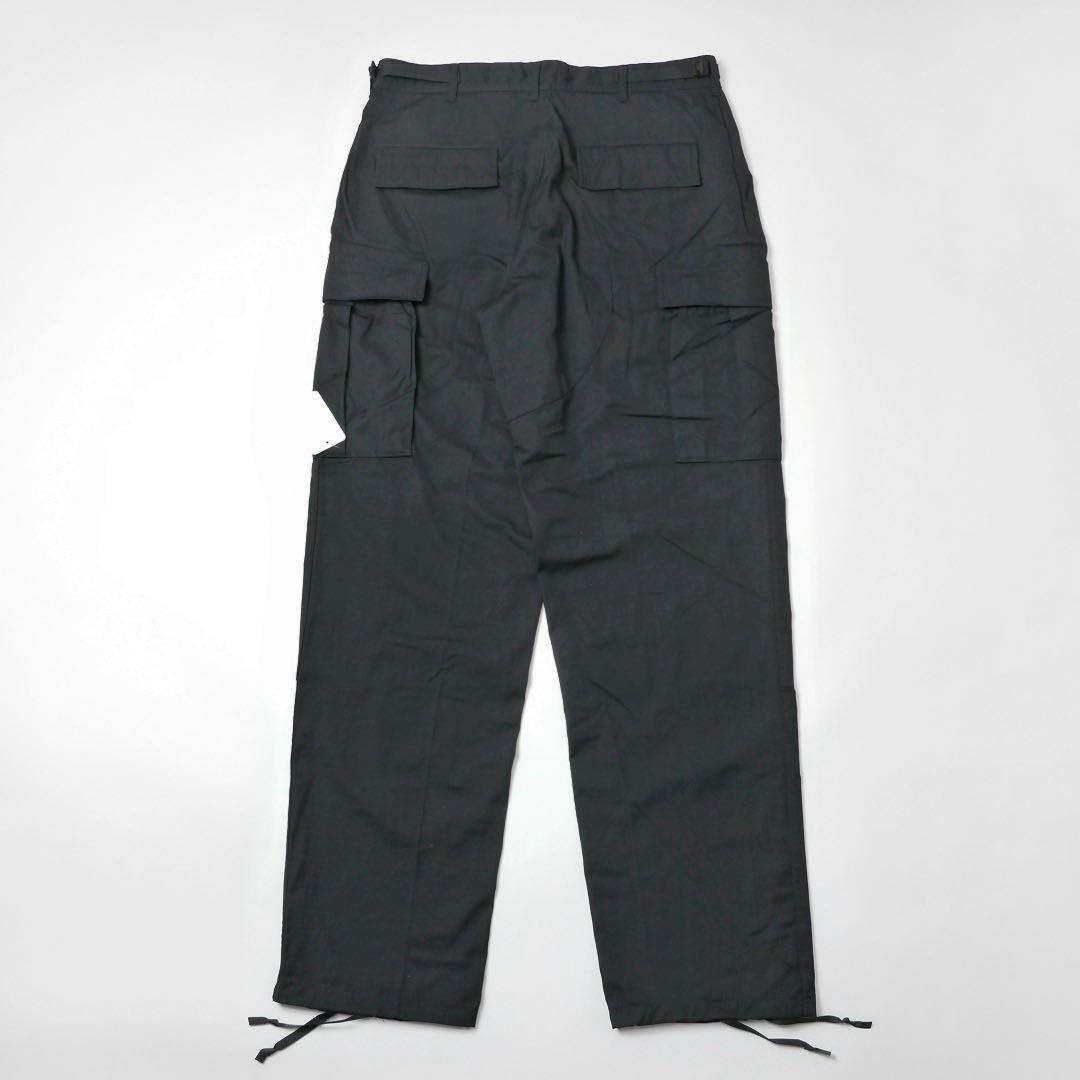 デッド90sビンテージBLACK 357 BDUミリタリー カーゴパンツ黒レアM