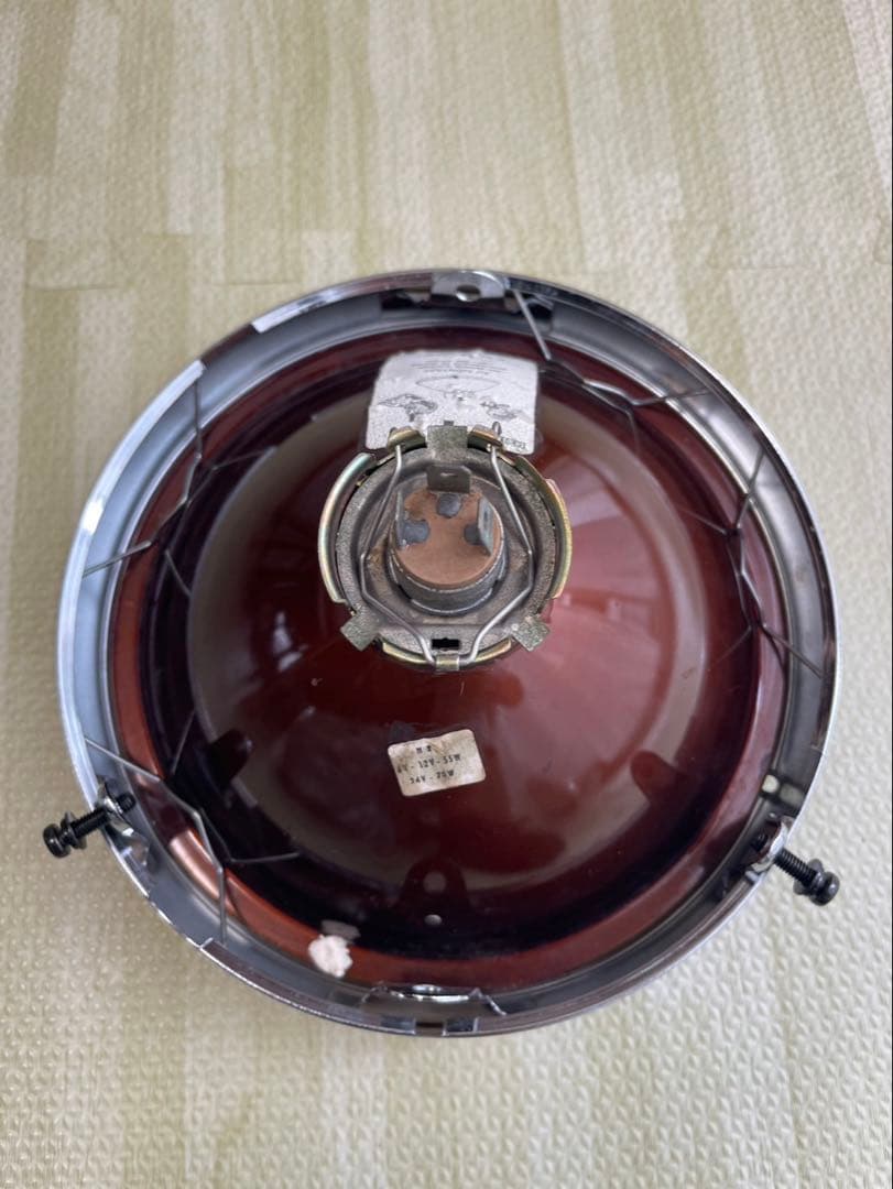 マーシャル 720 ヘッドライト キティ