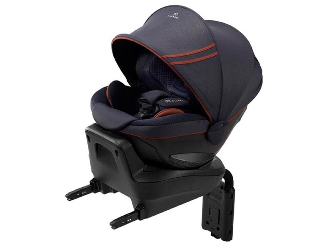 ✨極美品✨エールベベ チャイルドシート クルットRウィ ★最高級シリーズ★