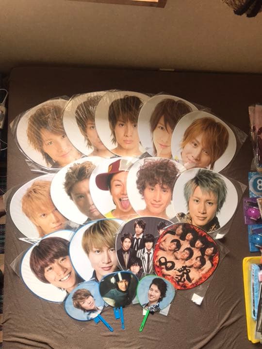 関ジャニ∞ 関連グッズ②