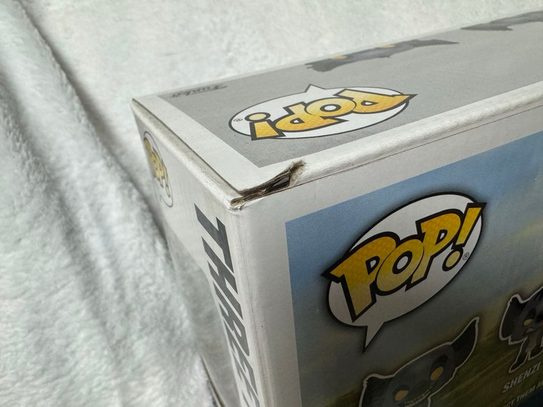 funko pop バンザイ、シェンジ、エド　3点パック