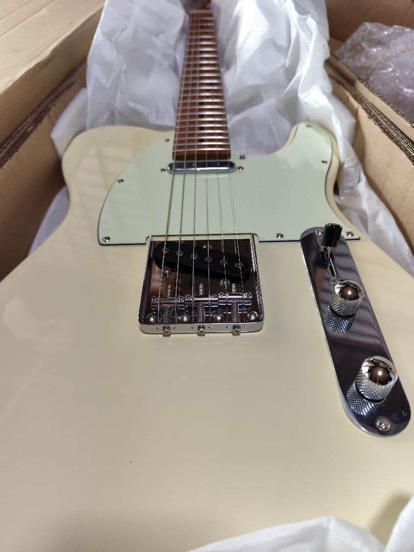 バッカス　テレキャスター