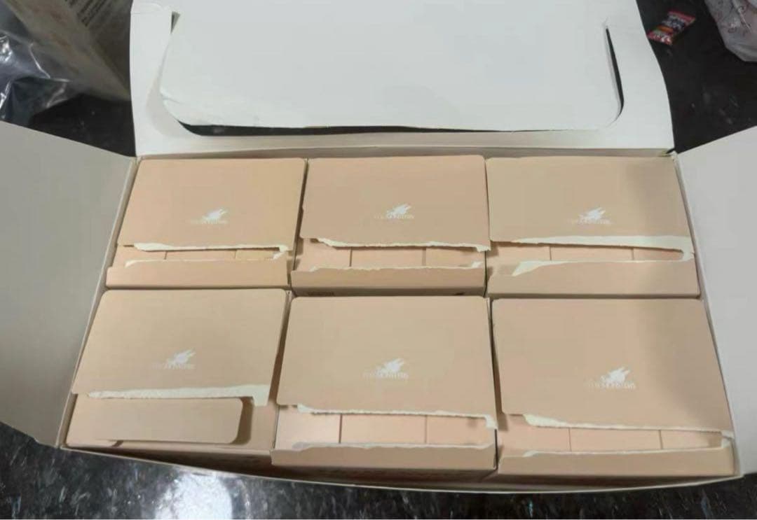 LABUBU THE MONSTERS Have a Seat ぬいぐるみ6個入