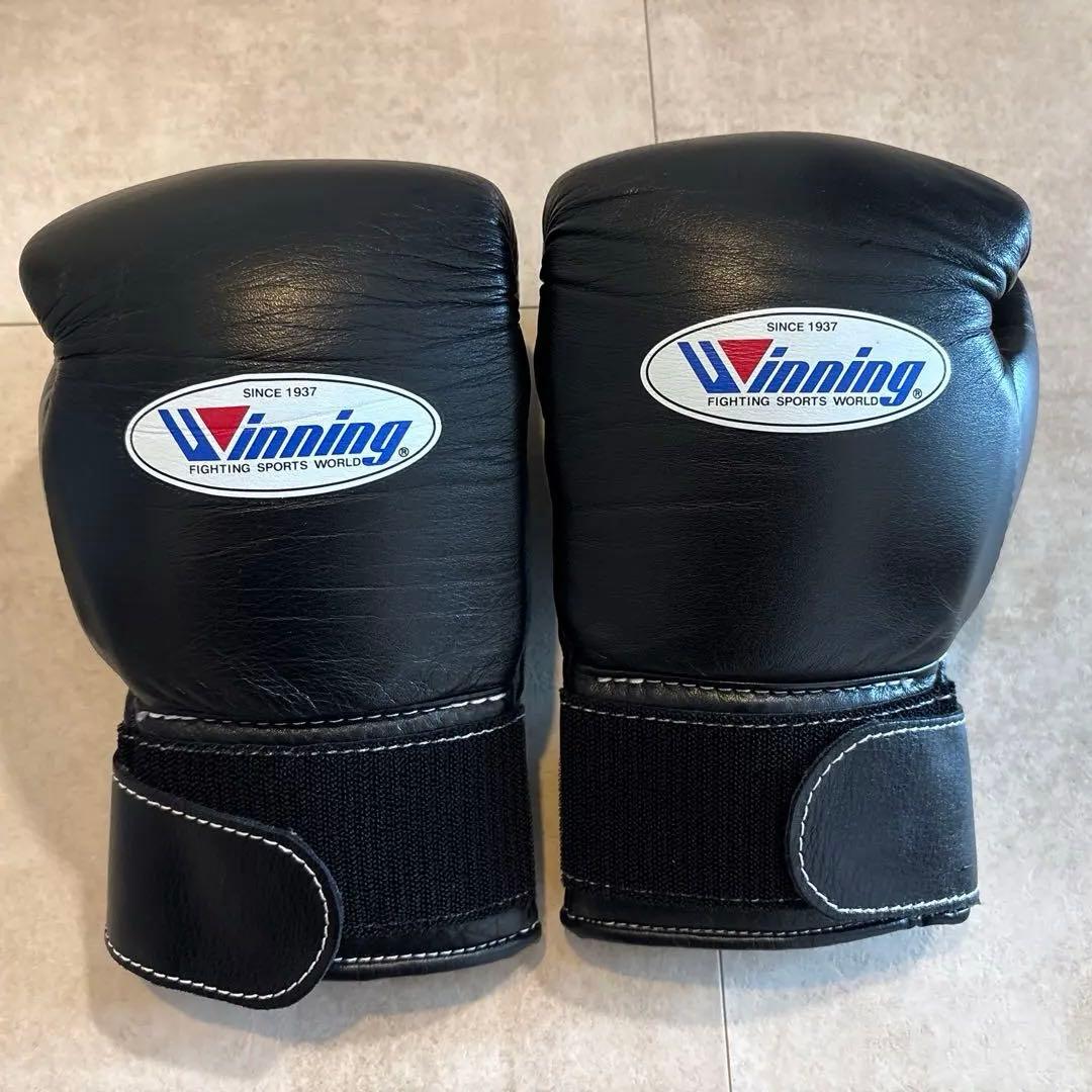 【チョメ】ウイニングボクシンググローブ8オンス