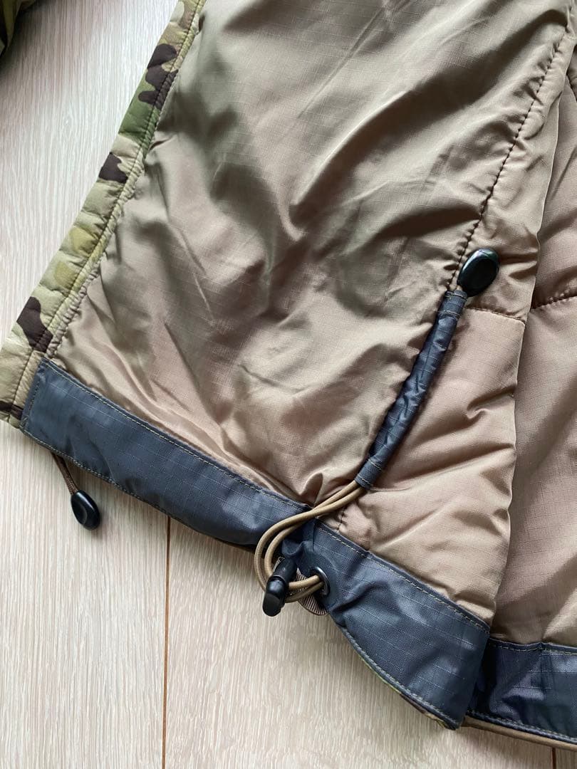 【超希少】Arc'teryx leaf COLD WX LT XS マルチカム