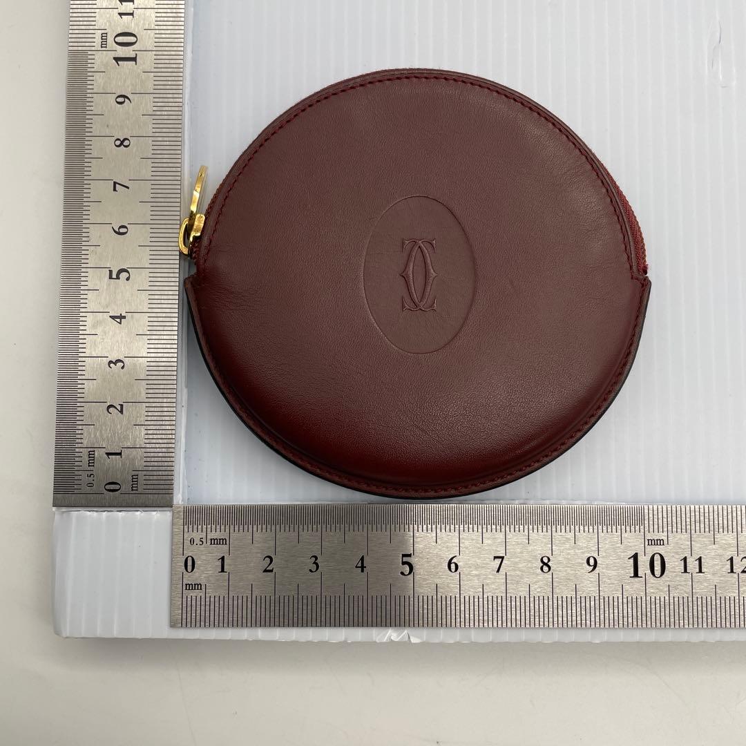 ☆新品未使用☆Cartier☆カルティエ☆ケース☆小銭入れ