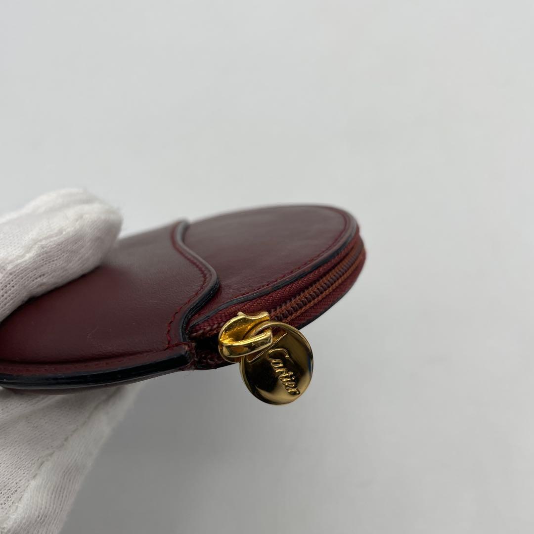 ☆新品未使用☆Cartier☆カルティエ☆ケース☆小銭入れ