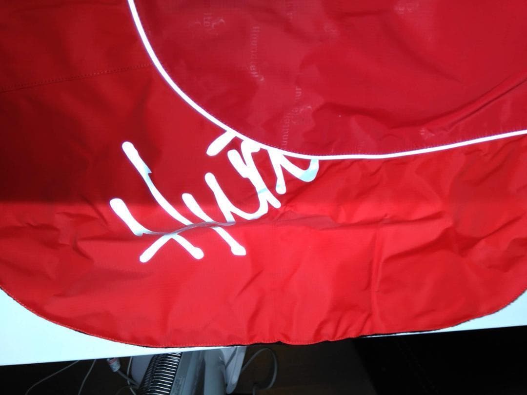 フルッタ ウィンタージャケット