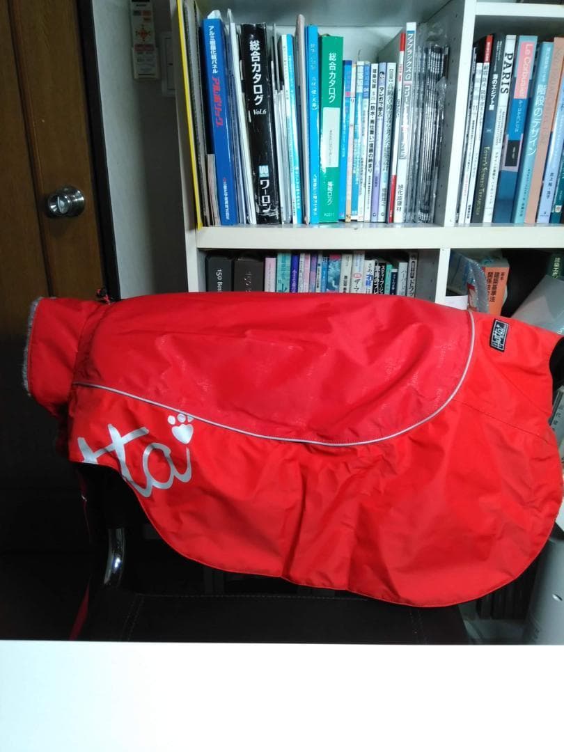 フルッタ ウィンタージャケット