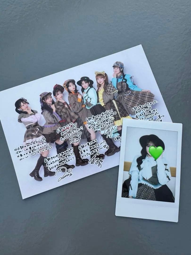 櫻井優衣　特典会　大特典会　チェキ　探偵