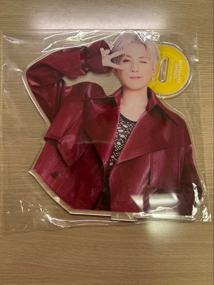 FANTASTICS YUSEI アクリルスタンド