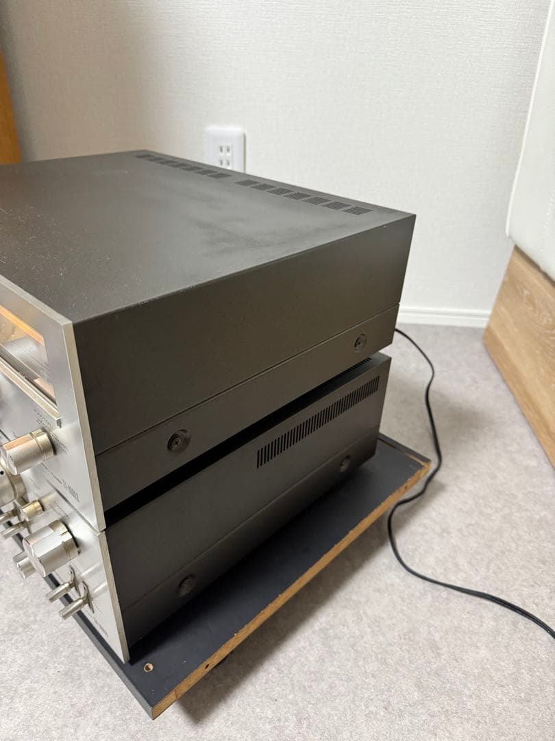 Pioneer SA-8800II アンプ&TX-8800II