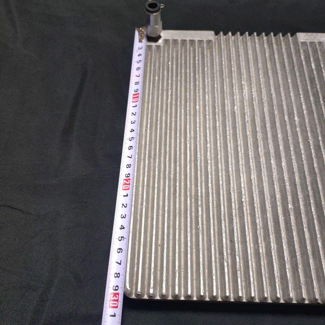 氷冷式ビールサーバー　コールドプレート　中古現状　ニットクBS10