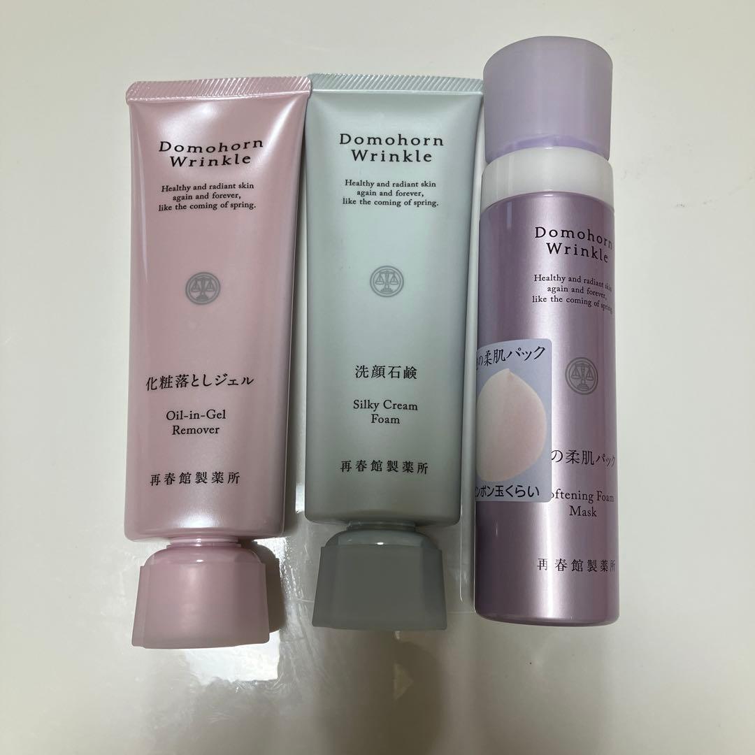 クレンジング、洗顔料、泡の肌パック