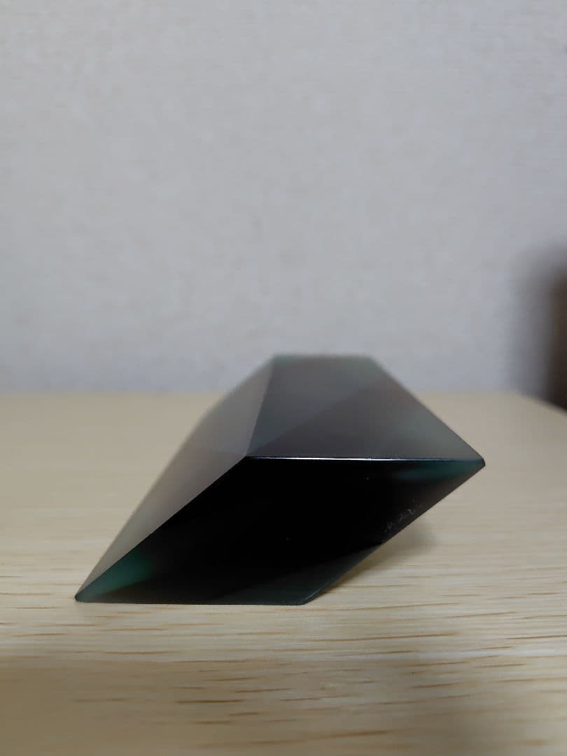 小島有香子　ガラスオブジェ