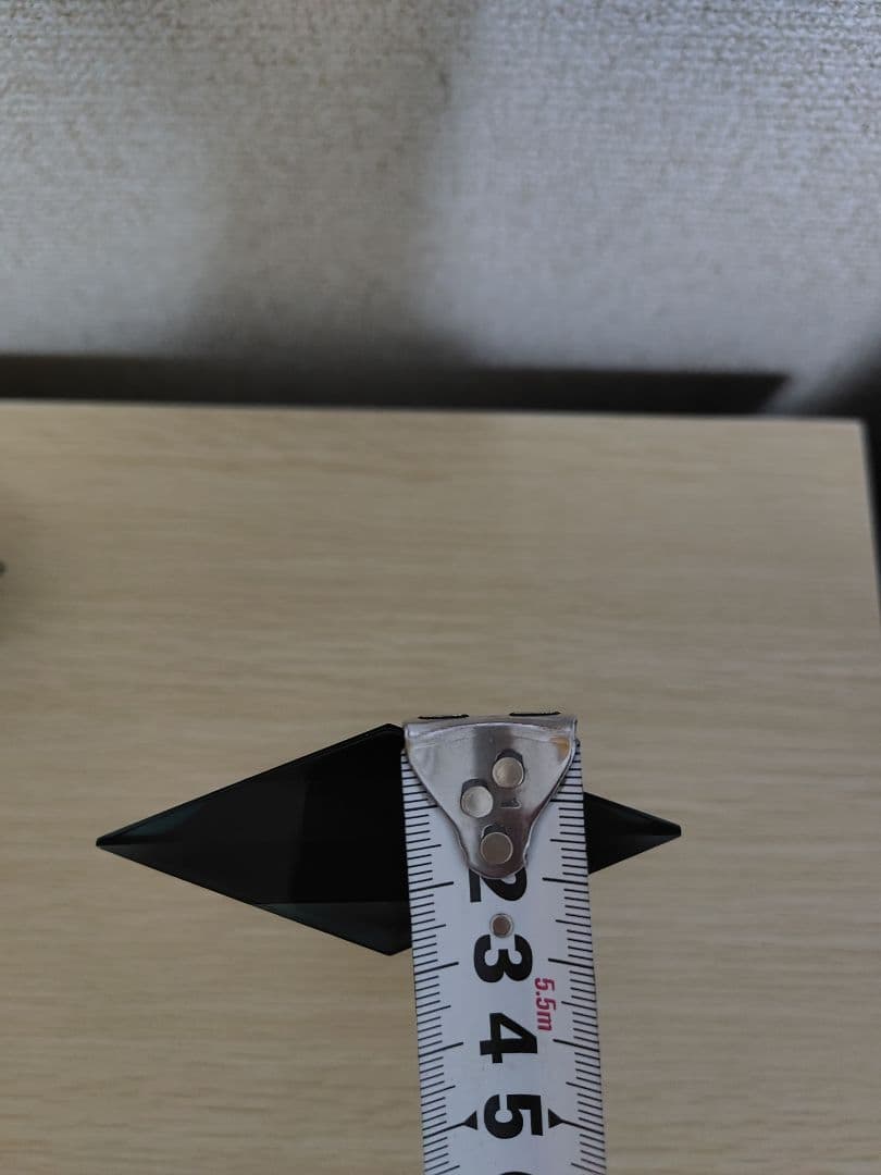 小島有香子　ガラスオブジェ