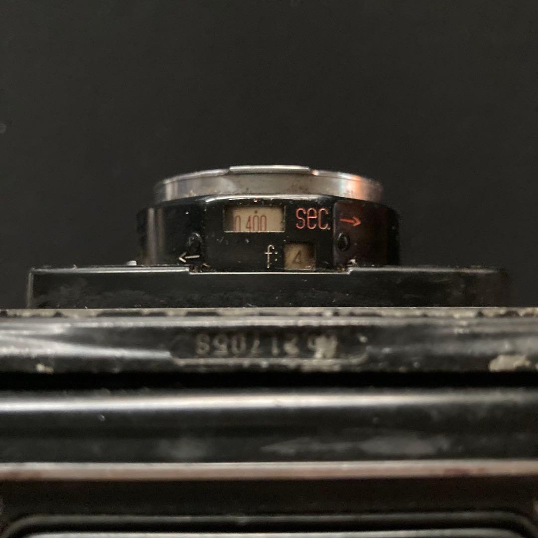 Minolta AUTOCORD 2眼レフカメラ ミノルタ オートコード