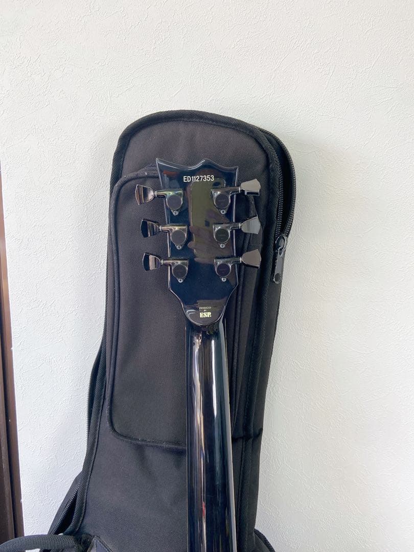 ＃エドワーズ　エレキギター　楽器