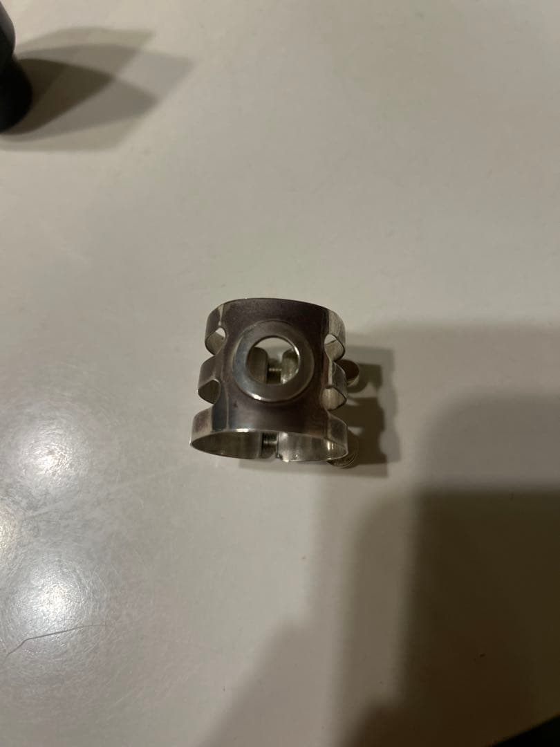 t*e様 wood stone アルトサックス リガチャー