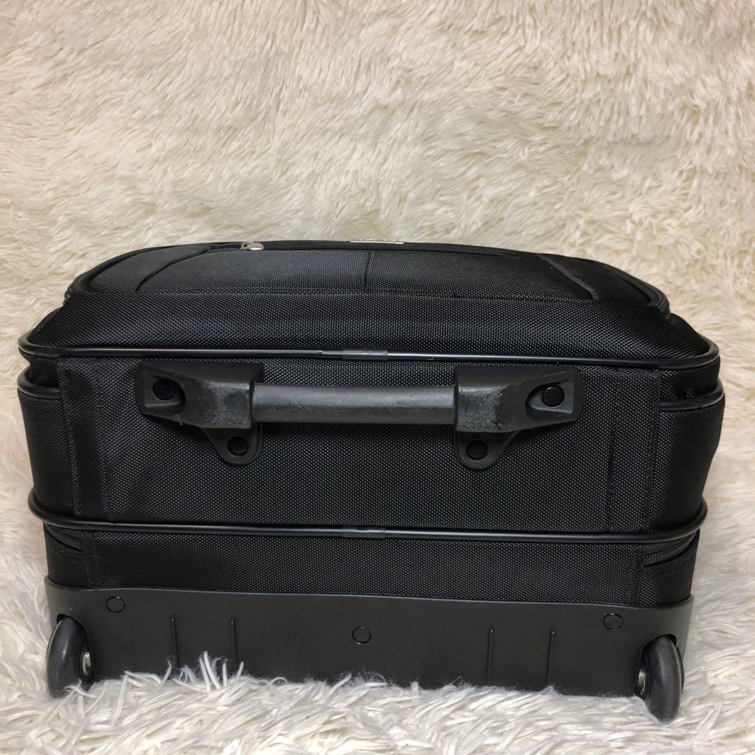 ✨美品Samsonite サムソナイト ビジネスキャリーケース　2way 黒