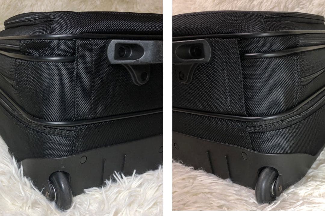 ✨美品Samsonite サムソナイト ビジネスキャリーケース　2way 黒