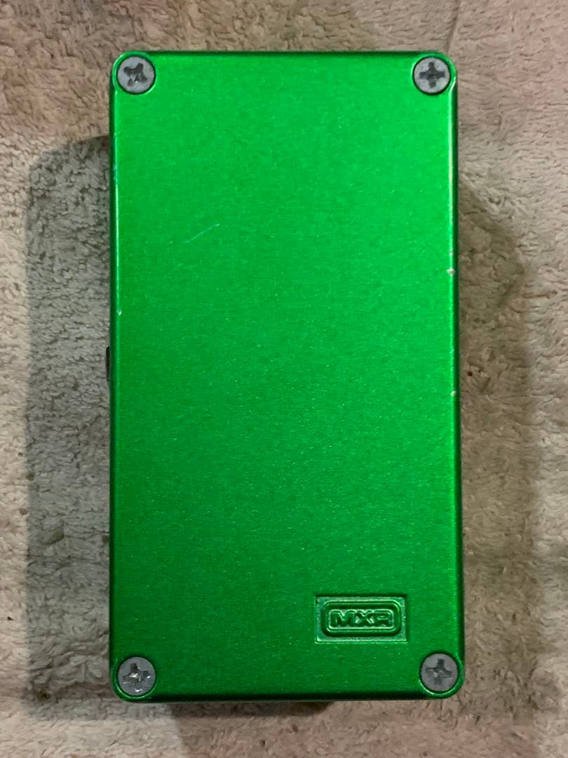 ギター MXR M193 GT-OD Overdrive