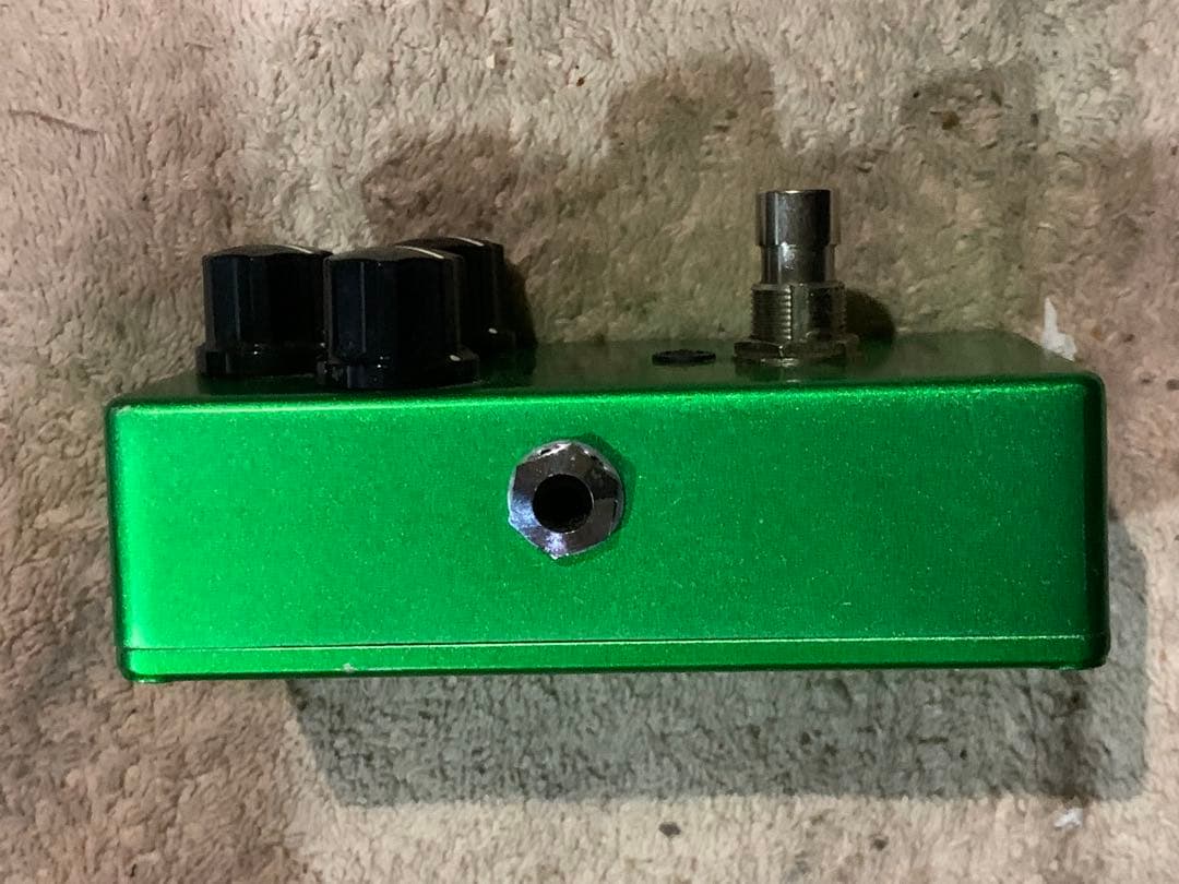 ギター MXR M193 GT-OD Overdrive