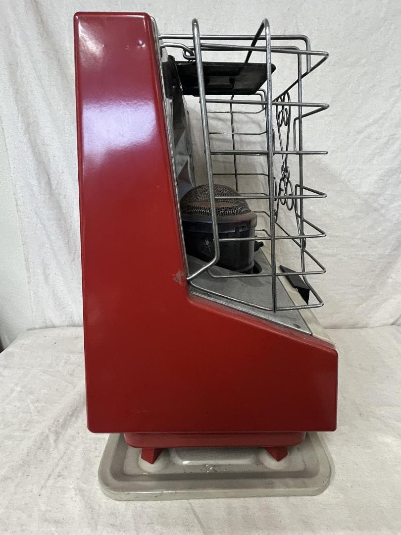 美品【三菱】 反射式石油ストーブ KB-133　希少 動作確認済