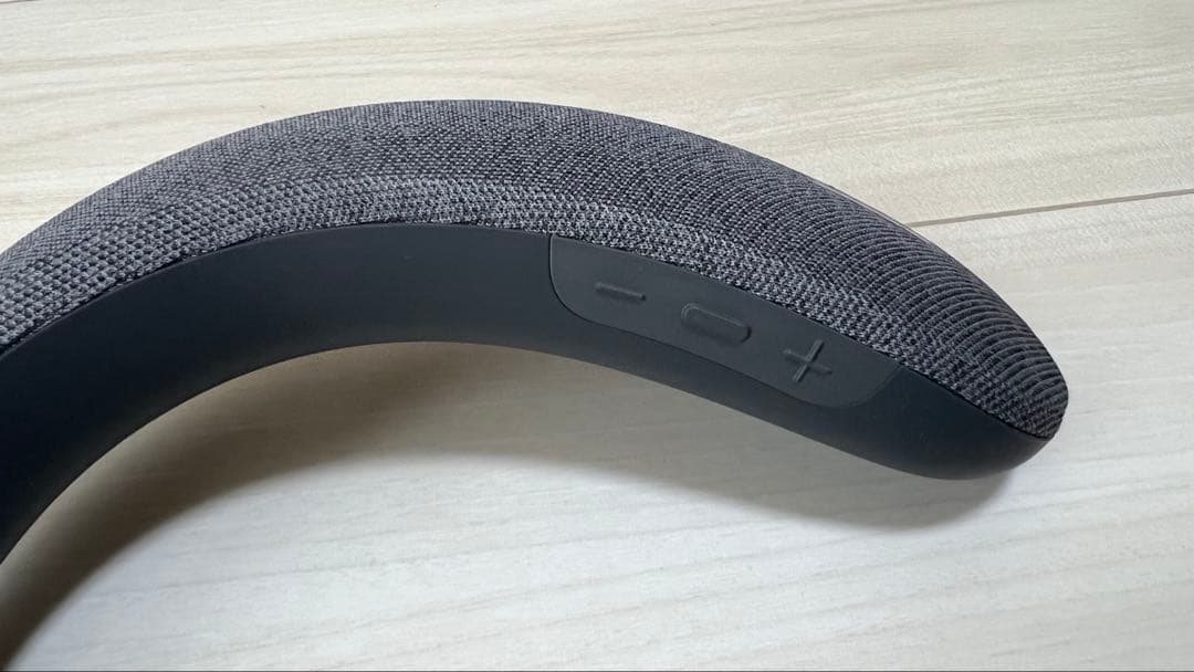 SONY　ネックスピーカー(SRS-NS7 HC)