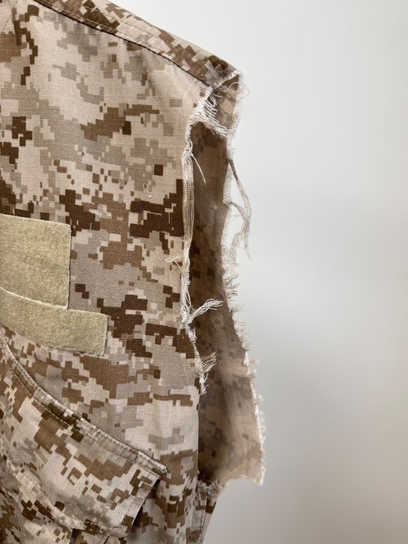 ブラックホーク HPFU ベスト＆CRYE 隊員カスタム ベスト？ AOR1