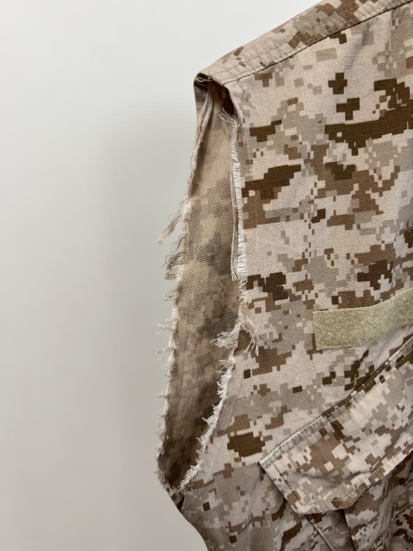 ブラックホーク HPFU ベスト＆CRYE 隊員カスタム ベスト？ AOR1