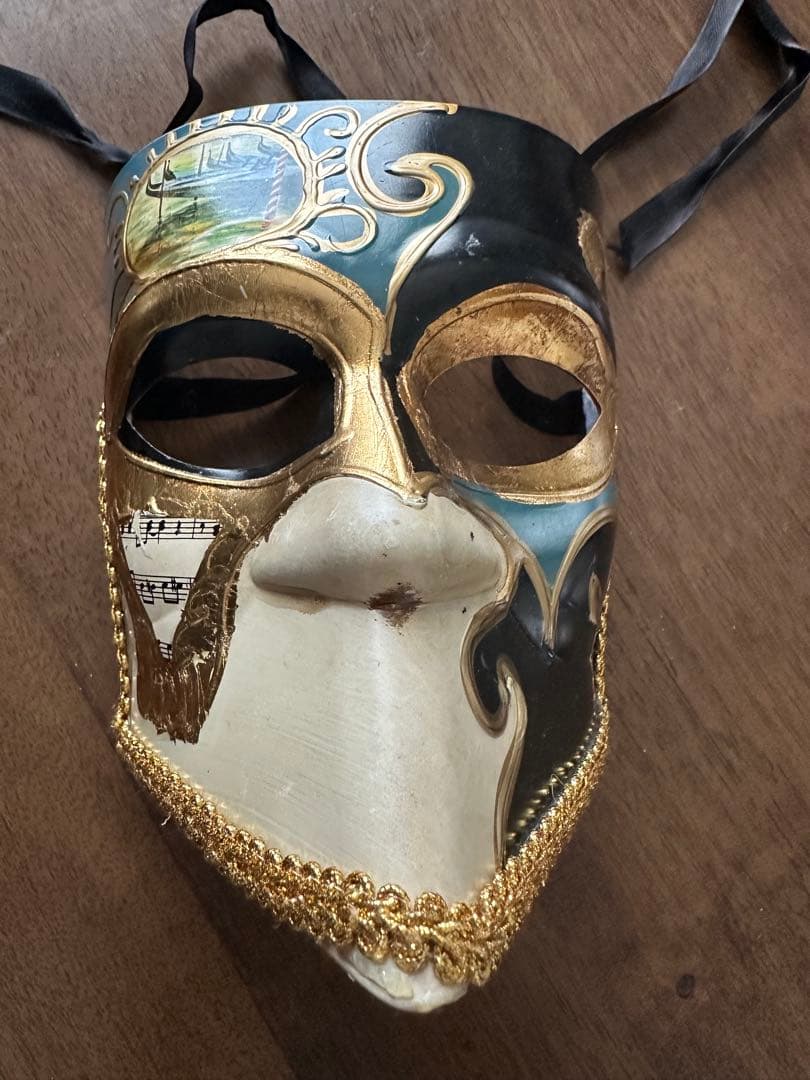 ベネチアンマスク5点セット