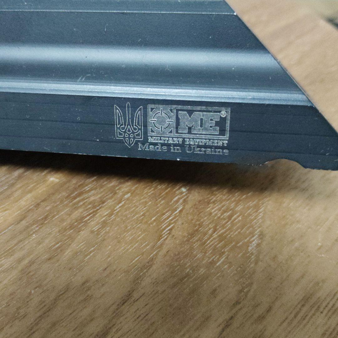 【実物】カラシニコフAK-74 カスタムパーツセット　