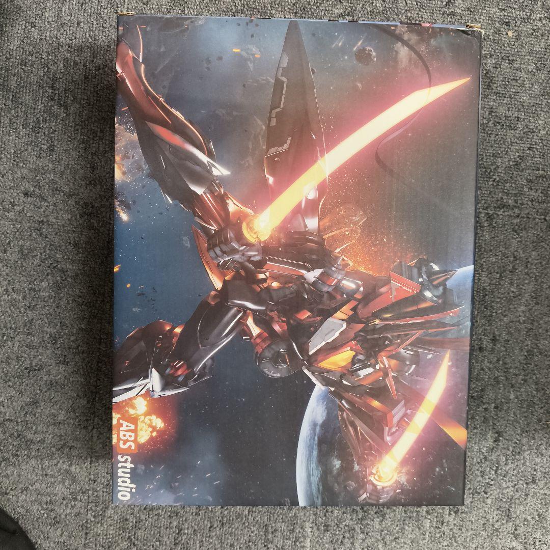 ABS工房 1/100 スサノオ 武士道 豪傑式 海外製