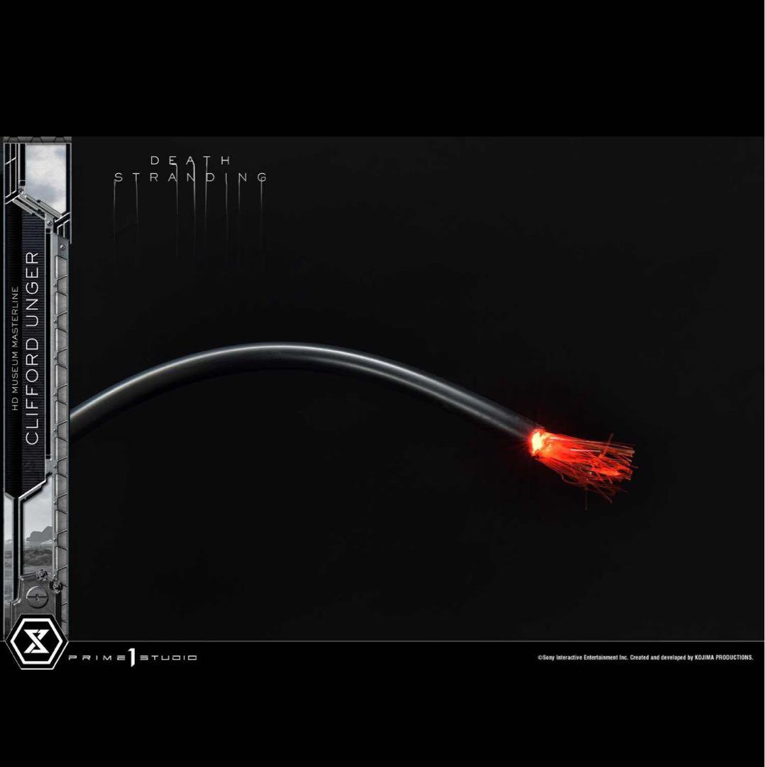 prime1 プライム1スタジオ　デススト　クリフォード　1/2 スタチュー