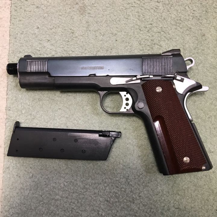 最終値下げ m1911a1  スネークマッチ