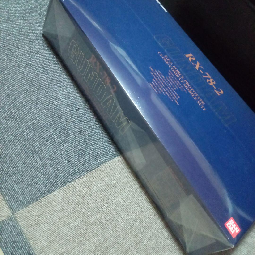 RX-78-2 ガンダム PG　パーフェクトグレード　新品未使用