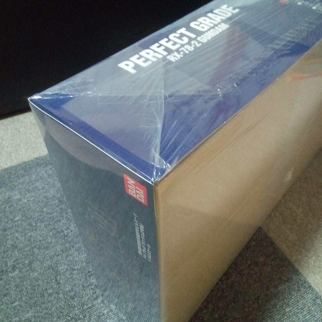 RX-78-2 ガンダム PG　パーフェクトグレード　新品未使用