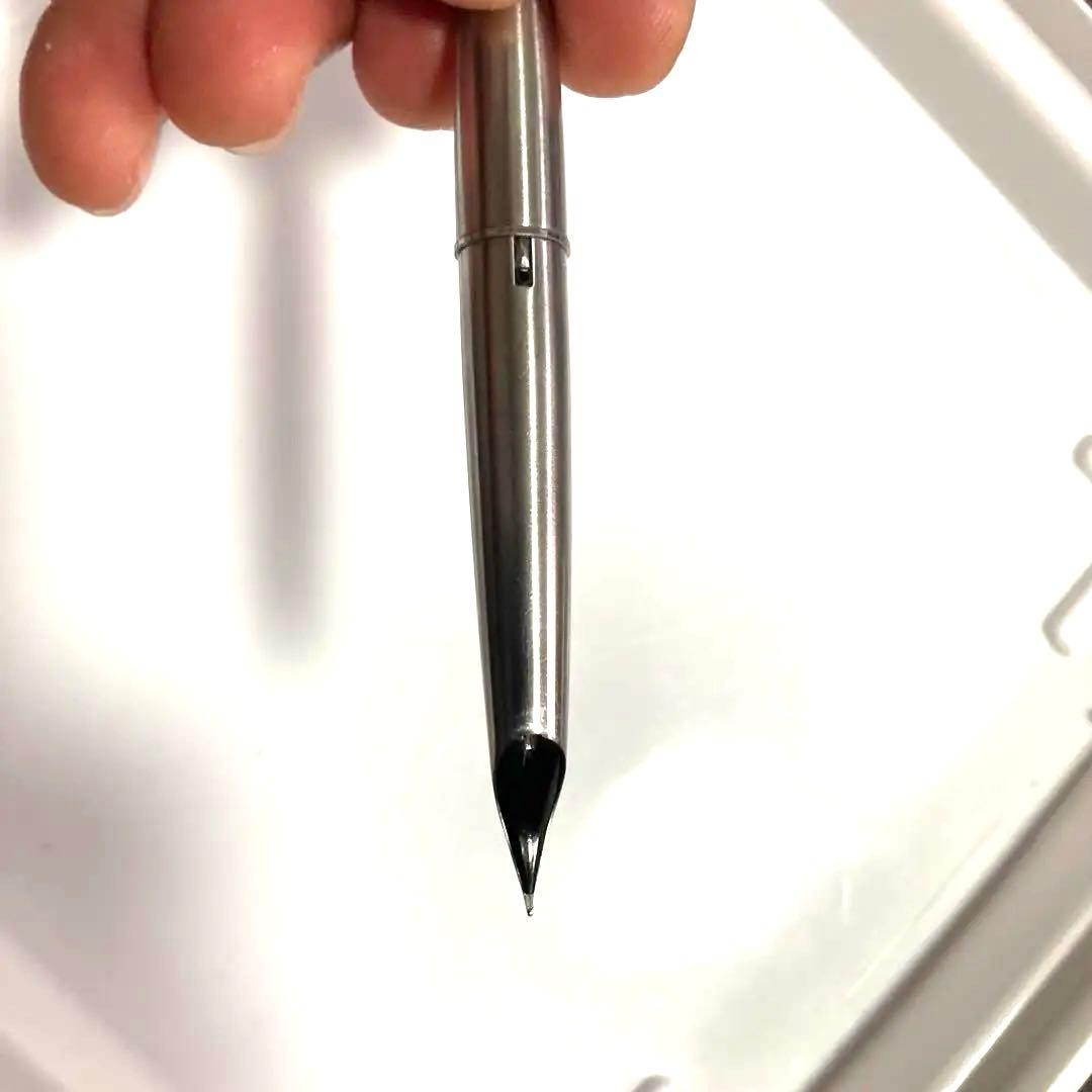 廃盤、希少品、パイロットPILOT万年筆ミューペン先一体ヴィンテージ