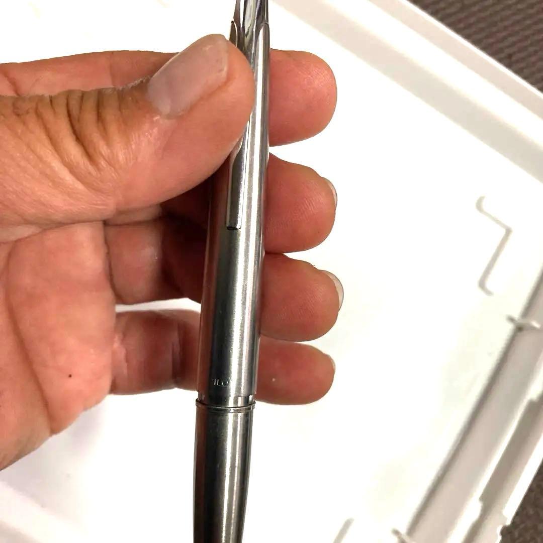 廃盤、希少品、パイロットPILOT万年筆ミューペン先一体ヴィンテージ