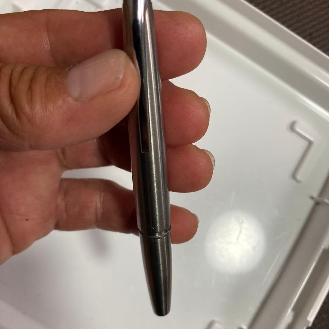 廃盤、希少品、パイロットPILOT万年筆ミューペン先一体ヴィンテージ