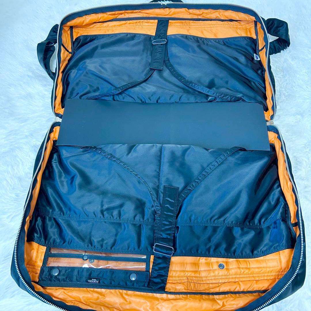 PORTER タンカー ボストンバッグ 2way 5泊用 大容量 XL 旅行