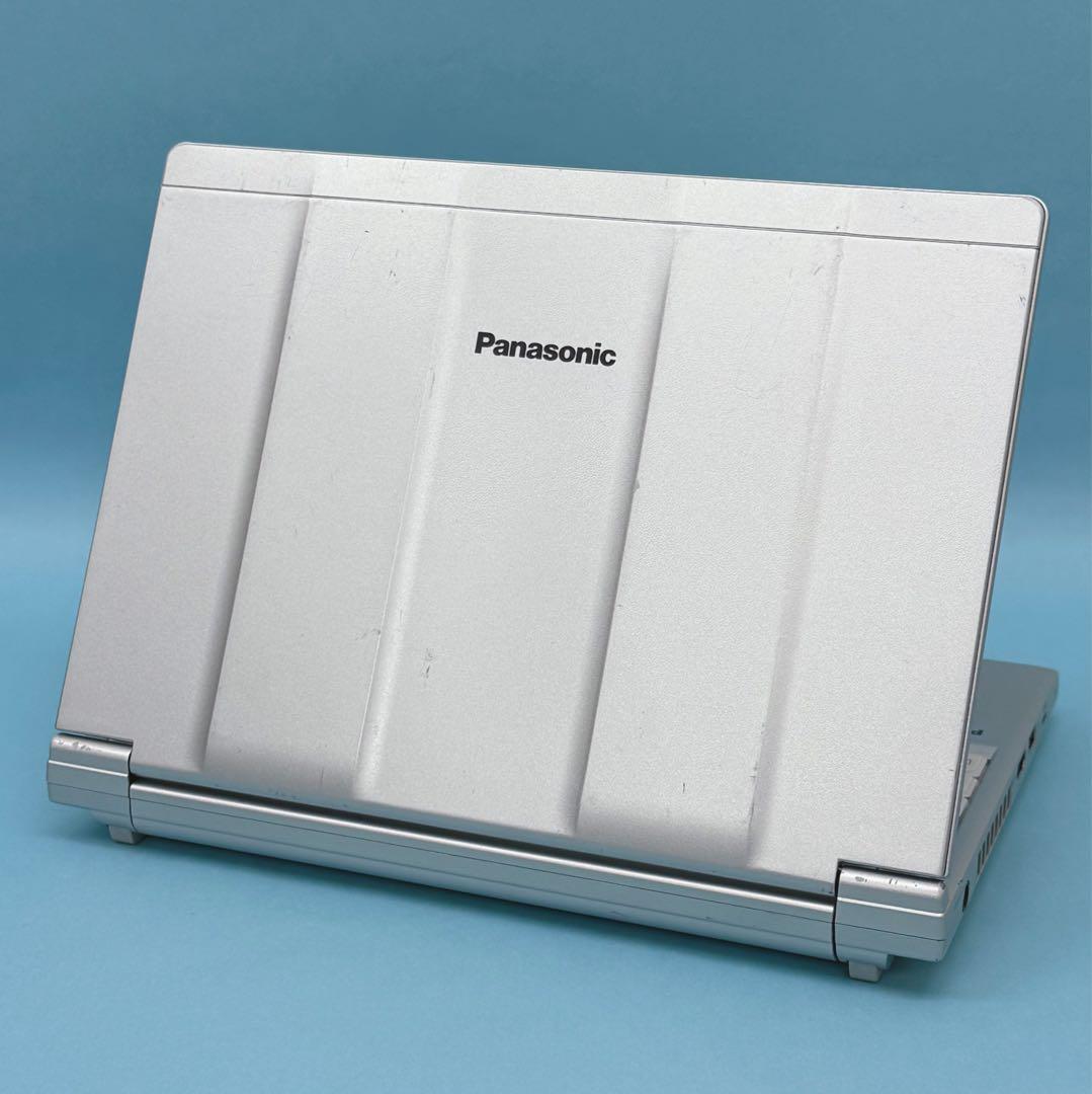 965レッツノートCF-SV8 i5 第8世代 8GB 256GB office