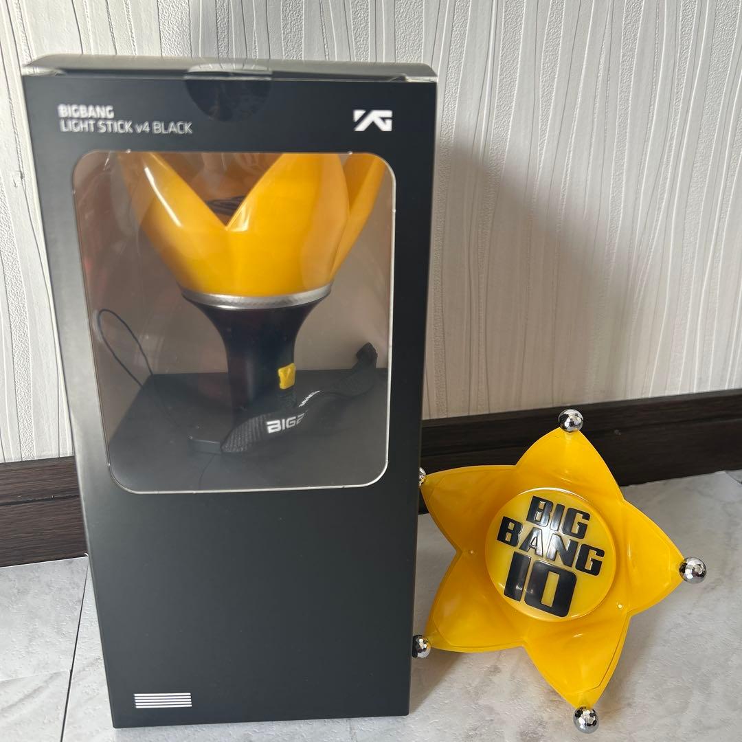 BIGBANG ベンライト