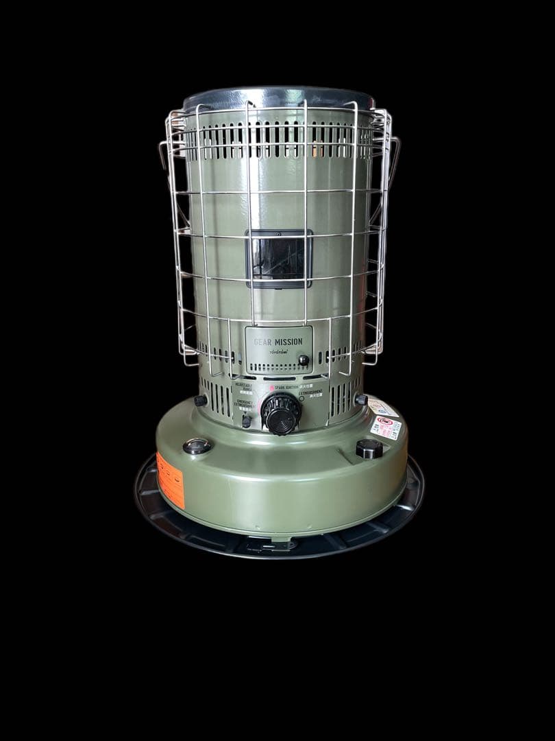 TOYOTOMI KS-GE67 ギアミッション