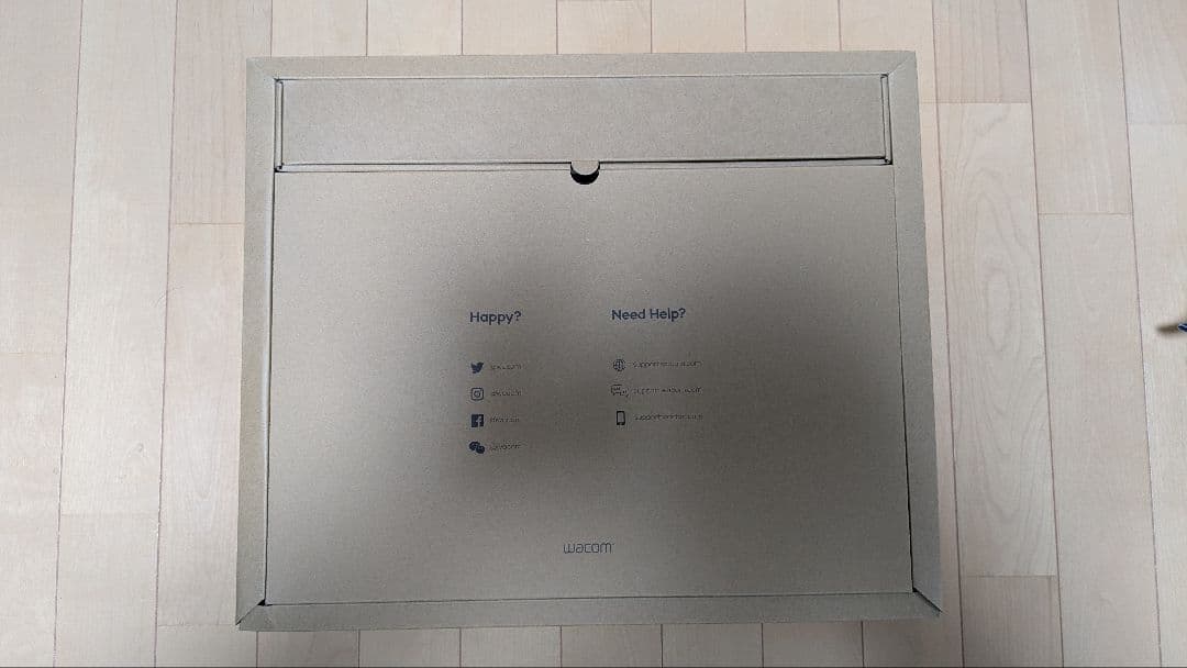 【新品未使用】Wacom Cintiq 16 FHD ブラック