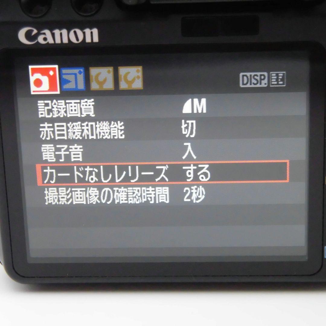 初心者 デジタル一眼レフ キヤノン Canon EOS Kiss X2 レンズ