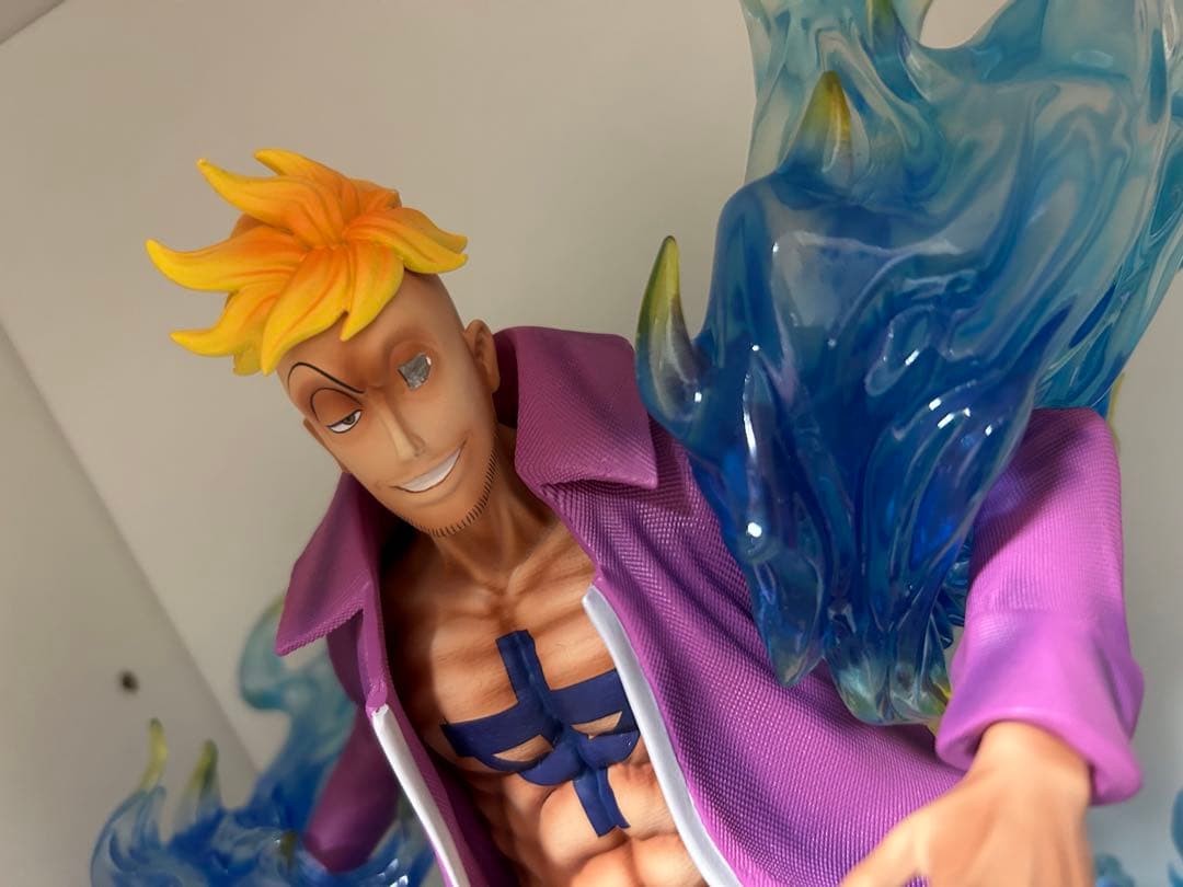 マルコ ガレージキット フィギュア